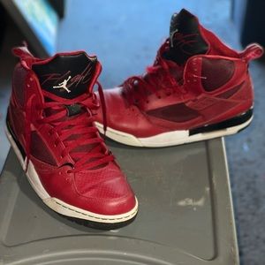 Jordan red flights